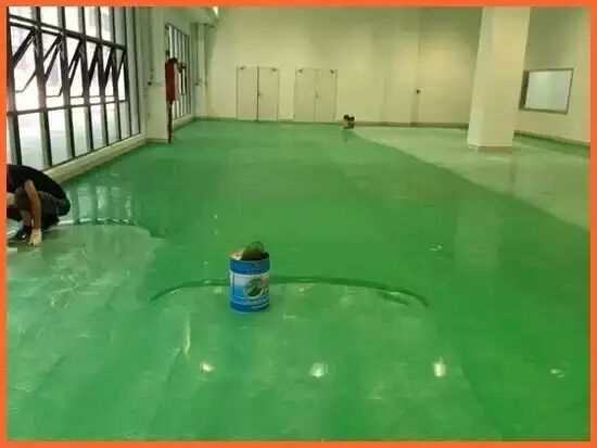贡井选择适合室外地坪漆翻新的材料 