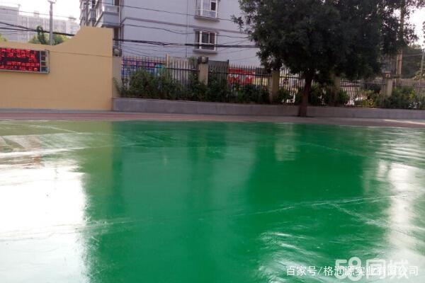贡井 地坪漆翻新维修